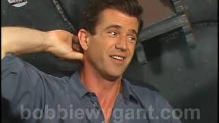 Mel Gibson 