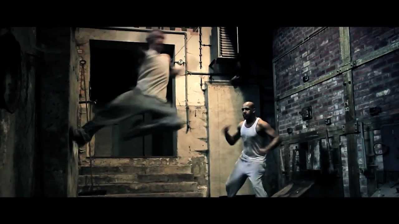 Official Trailer: Arena of the Street Fighter