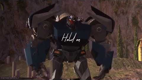 TFP Hold on// Arcee X Knockout || Airachnid X Breakdown