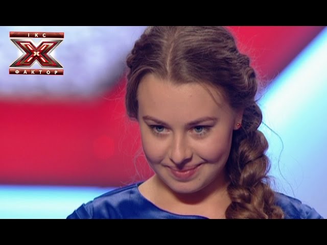 Adele - Set Fire To The Rain - The X Factor 6 - Valeria Simulik class=