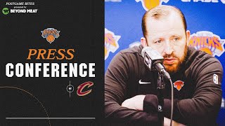 Tom Thibodeau | New York Knicks Postgame Press Conference | March 3rd, 2024
