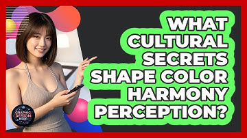 What Cultural Secrets Shape Color Harmony Perception? - Graphic Design Nerd