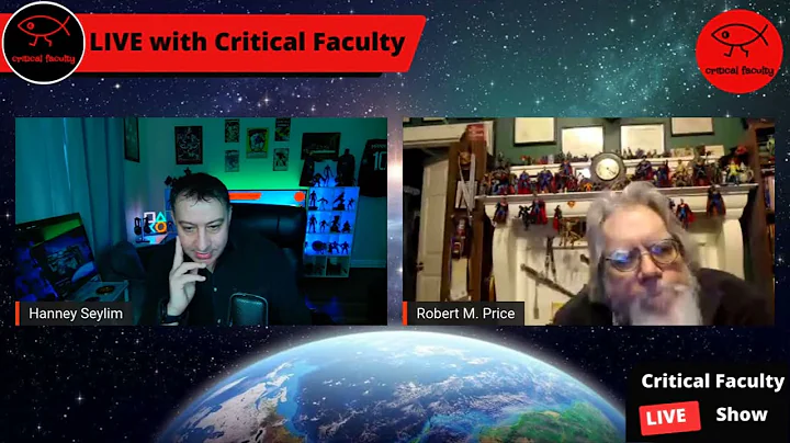 Highly Controversial with Dr Robert Price
