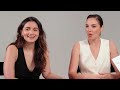 Gal Gadot, Alia Bhatt & Jamie Dornan Answer The Web's Most Searched Questions | WIRED