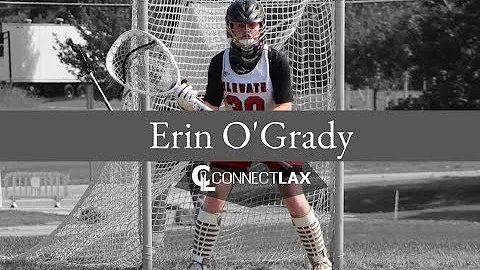 Erin O'Grady Lacrosse Highlights - NY 2021 - Goal