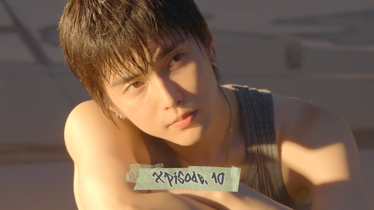 XngHan&Xoul 승한앤소울 'Heavenly Blue' Intro Video Behind | Xpisode. 10