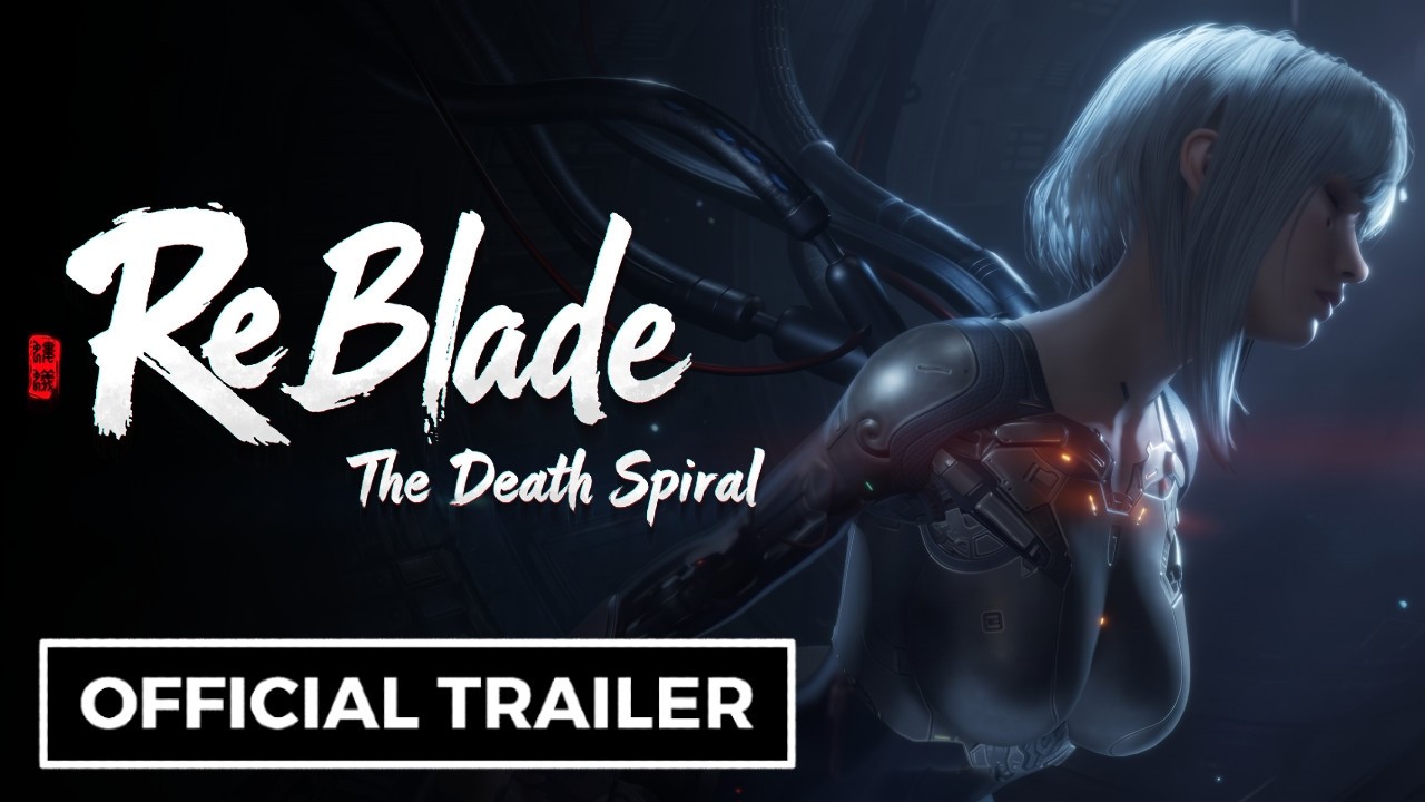 ReBlade: The Death Spiral – Official Steam Next Fest Trailer