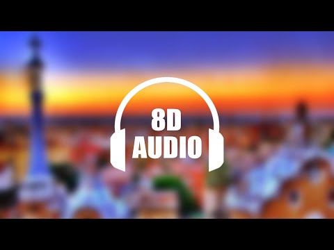 Скриптонит, Райда - Baby mama (8D AUDIO)