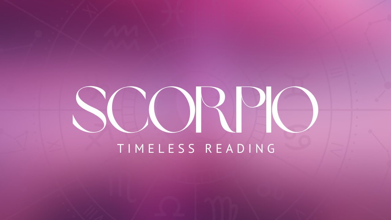 SCORPIO LOVE 💗 Someone you stopped talking to! You gotta hear this | Timeless Tarot Reading