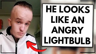 RARE INSULTS #1 | He do look very 'bulbous' doe... | Best of reddit rareinsults top posts