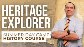 Mystery History: Heritage Explorer - SDC Course Introduction