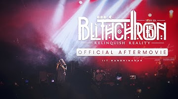 Blithchron ‘25 Official Aftermovie | IIT Gandhinagar