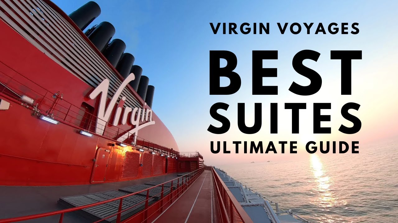 The Ultimate Guide to Virgin Voyages' Rockstar Suites