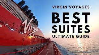The Ultimate Guide to Virgin Voyages' Rockstar Suites