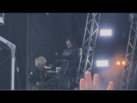 ダンス・デカダンス / Chevon 【撮影可能曲】5/17 METROCK