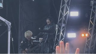 ダンス・デカダンス / Chevon 【撮影可能曲】5/17 METROCK