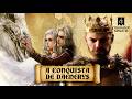 JOGANDO COM DAENERYS TARGARYEN CK3 MOD GAME OF THRONES PT-BR (LIVE) PARTE 3