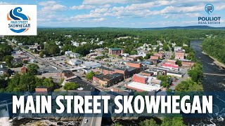 Revitalizing Skowhegan: A Conversation with Main Street Skowhegan's Kristina Cannon