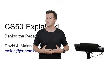 CS50 Explained: Behind The Pedagogy - CS50 Educator Workshop 2022