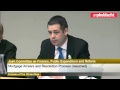 Pearse Doherty grills Bank of Ireland CEO Richie Boucher