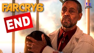 Far Cry 6 Ending & Final Boss Fight | Far Cry 6 Gameplay Walkthrough [ No Commentary ]