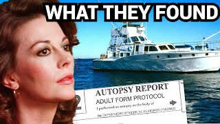 Natalie Wood Drowned FOUND FLOATING - her AUTOPSY