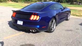 2015 Roush Mustang w/ Shrader Cammed Idle (AKA Ghost Cams)