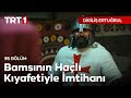 Diriliş Ertuğrul 99. Bölüm - Bamsının Haçlı Kıyafetiyle İmtihanı