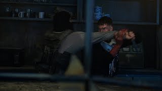 Punisher Fight Scenes | Punisher Season 1