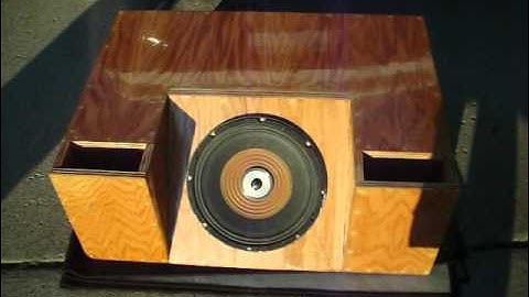 Cerwin Vega Stroker 12D