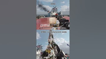 XM4 vs XM4 - Luminescent Jade Mythic | CallofDuty | CODAnier | #codm #callofduty #codmobile
