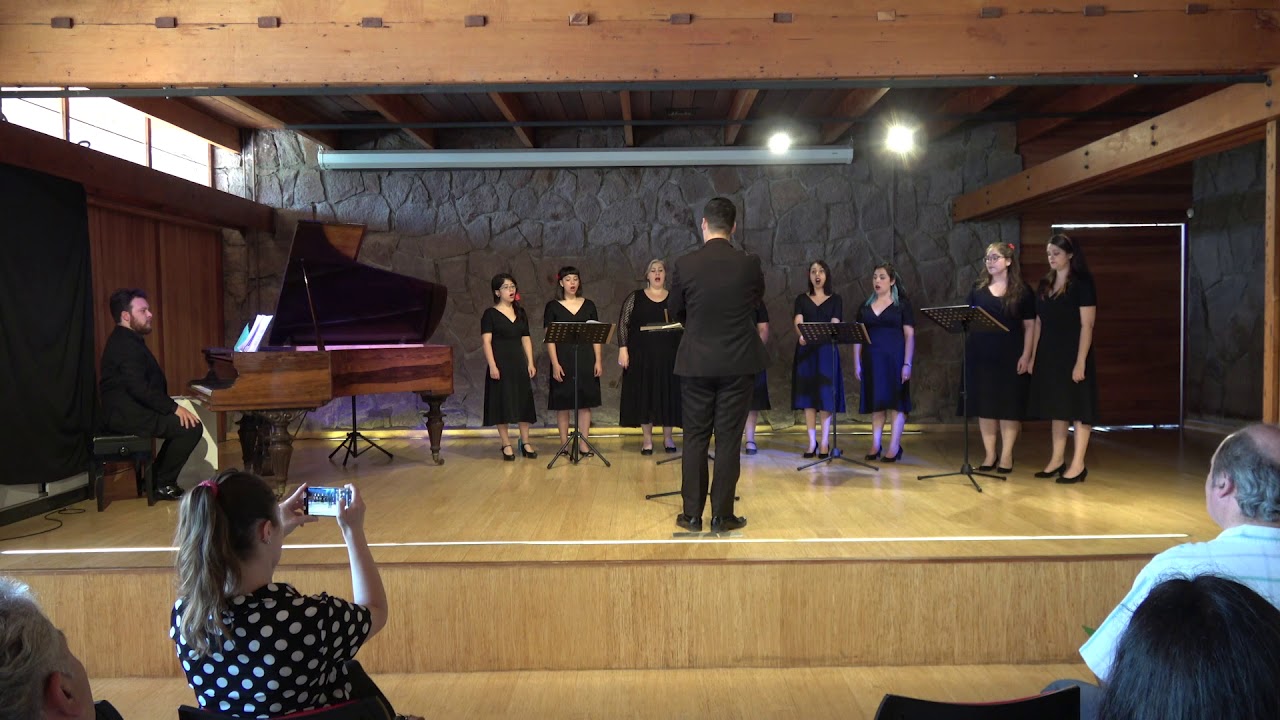 Cantemus -  Lajos Bárdos