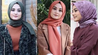 New Hijab Tutorial 2018 | The Best Hijab style Tutorial Compilation October 2018 | Part 175