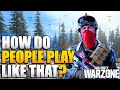 Spectating Random Solos in Warzone | Modern Warfare Solo BR Gameplay Breakdown Tips | #16