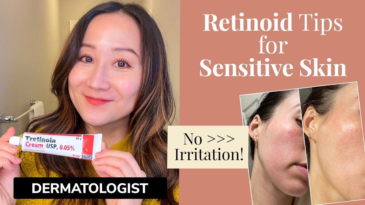 Expert Tips for Sensitive Skin Types – Skincare
