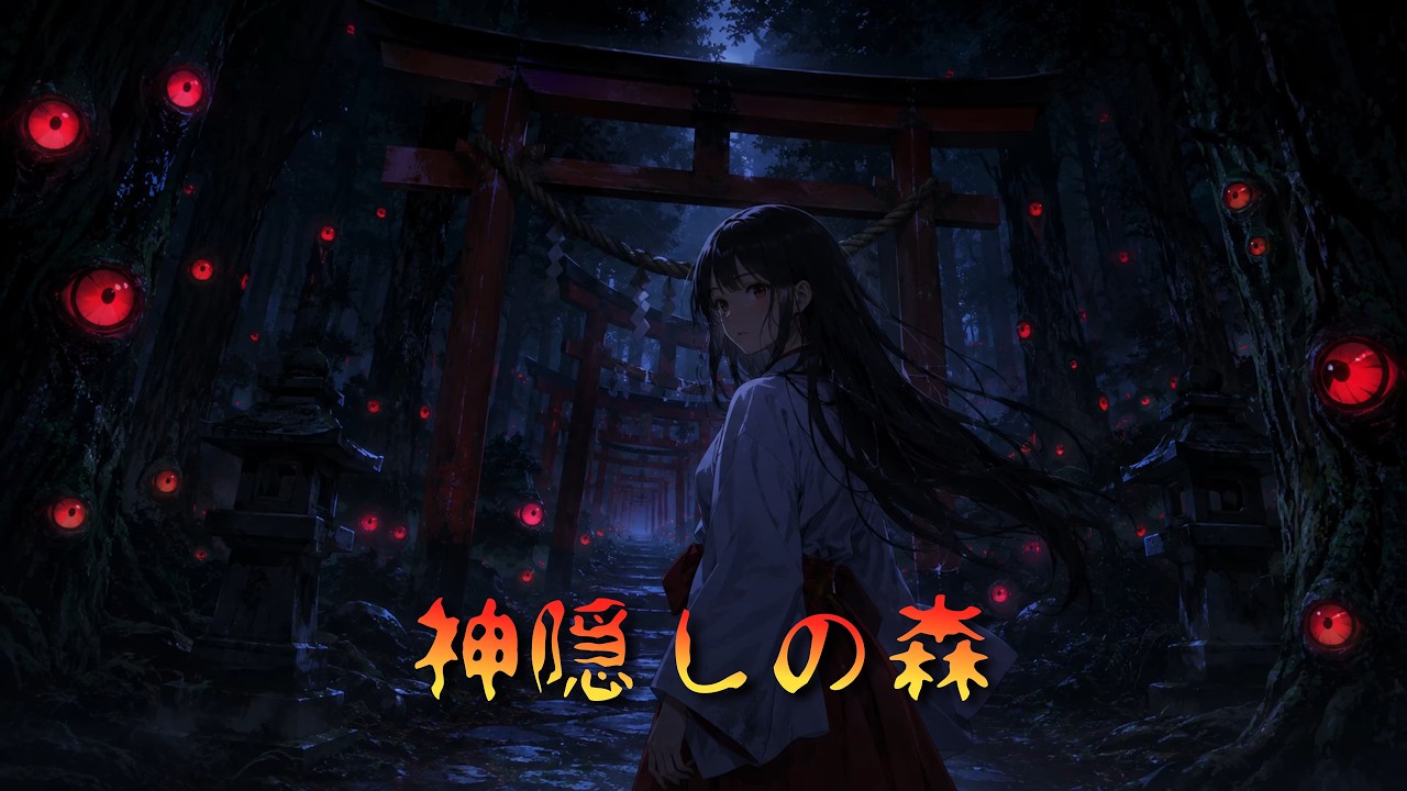 『神隠しの森』