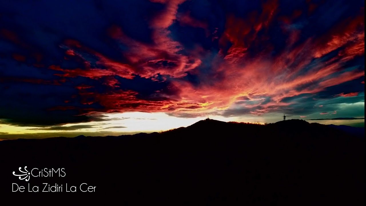 De La Zidiri La Cer ✨ CriStMS🎼 𝓞𝓯𝓯𝓲𝓬𝓲𝓪𝓵 𝓥𝓲𝓭𝓮𝓸