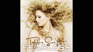 Taylor Swift - Forever & Always (Official Instrumental with backing vocals)