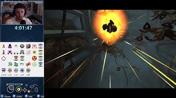 Torvus Plaza - Energy Tank (No Boost Ball/Spider Ball)