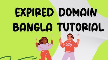 How To purchase Expired Domain Bangla Tutorial , Backlinks |Google Adsense | Spam Score Checker 2021