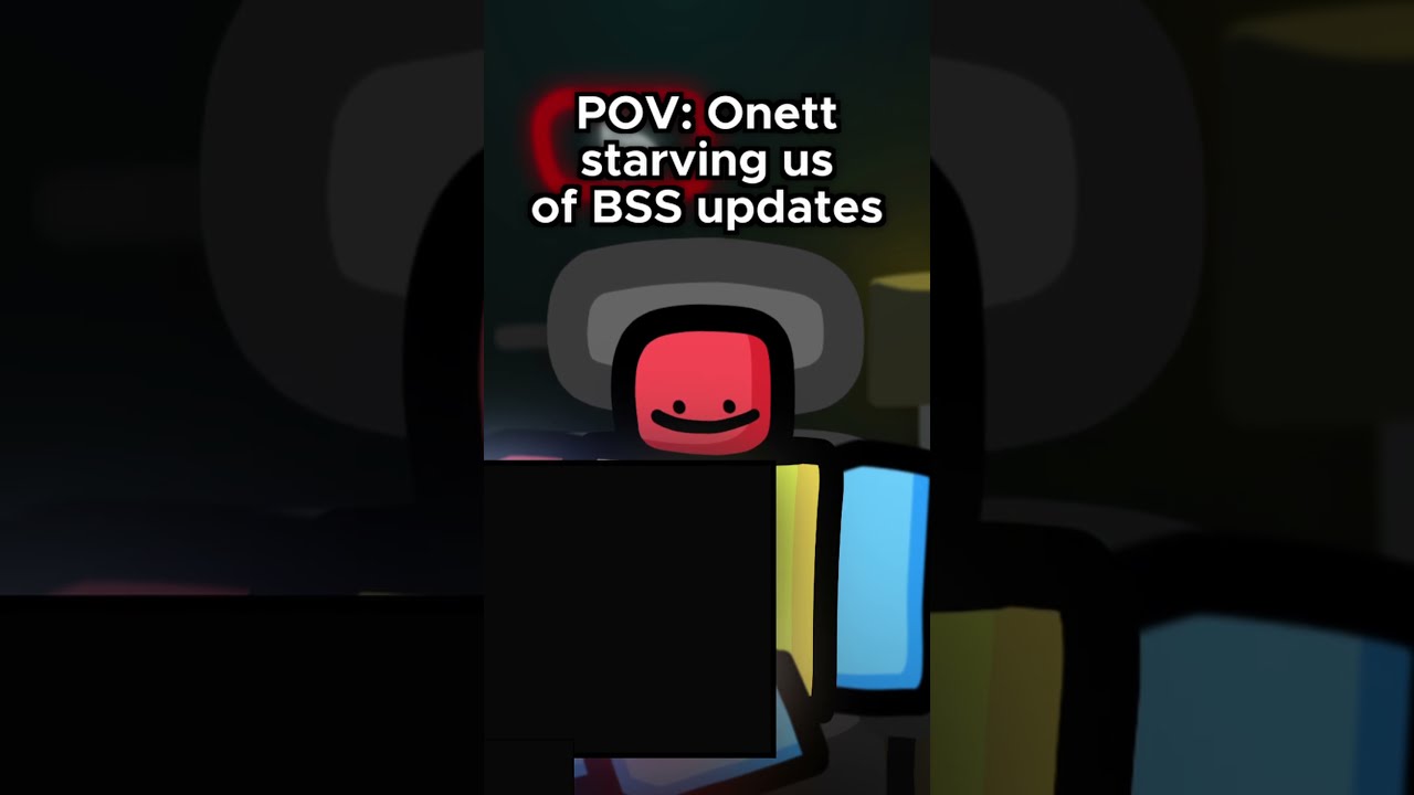 How It Feels Waiting For BSS To Update...