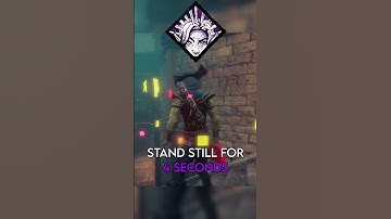 The WORST DBD SURVIVOR Perks... #dbd #dbdshorts #shortsvideo #intothefog