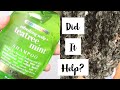 I Tried This For My Itchy Scalp! | OGX Refreshing Scalp Teatree Mint Shampoo Review