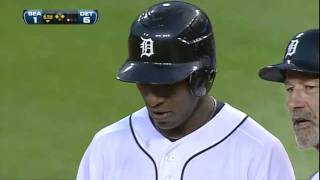 2011/06/11 Jackson's RBI single