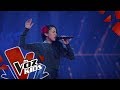 Isabella canta Ódiame en los Rescates | La Voz Kids Colombia 2019