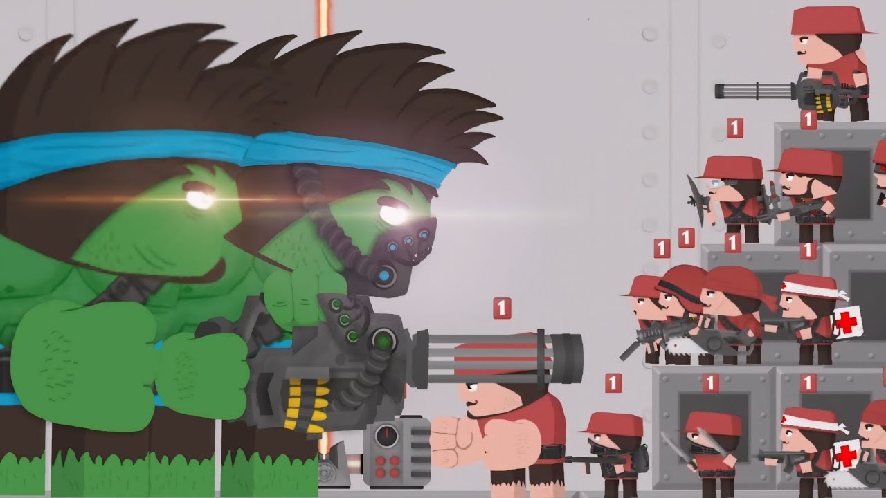 Level Editor Creative Lab Part 53 | Clone Armies