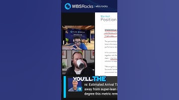 The Surprising Truth about Estimated Time of Arrival in Transportation