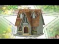 Gifts & Decor Thatch Roof Wood Cottage Chimney Bird House Gifts & Decor Thatch Roof Wood Cottage Chimney Bird House