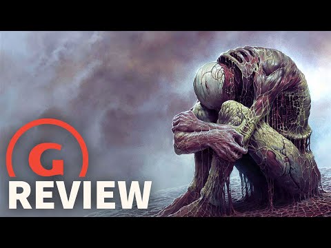 Scorn Review