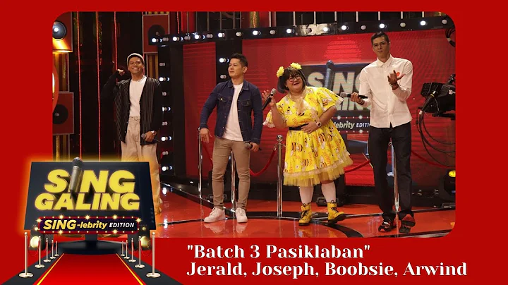 Sing Galing Sing-Lebrity February 19, 2022 | Batch...